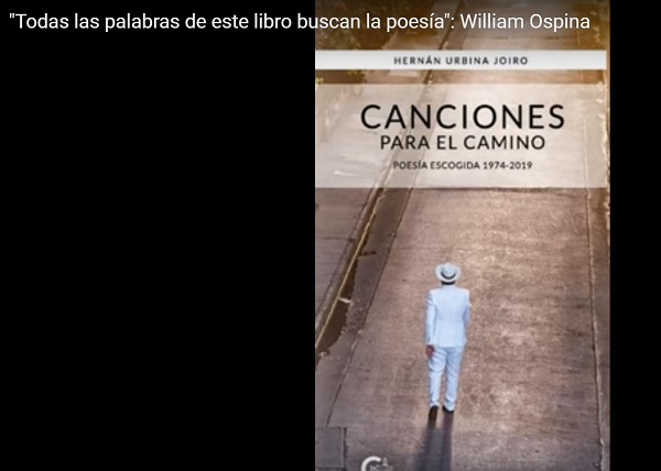 Ese mundo que canta (Hernán Urbina) por William Ospina