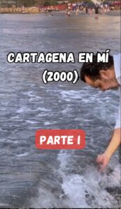 Poema 128. Cartagena en mí (2000) Parte I